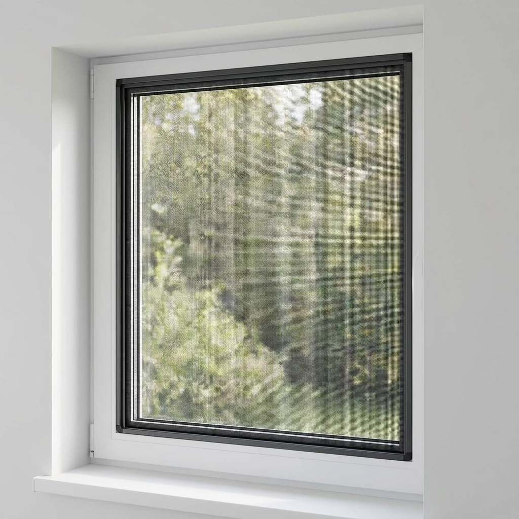 Tela para Janela de Quarto